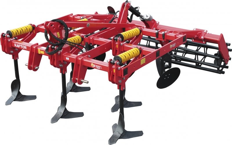 Cultivator Akpil model Raptor, 80-120 CP