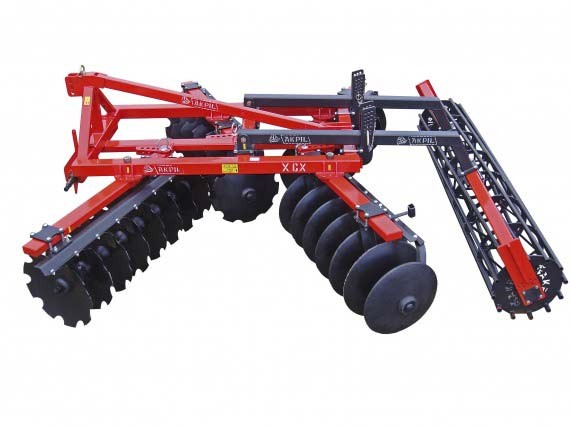 Disc Suspendat Akpil model X, de la 70 CP