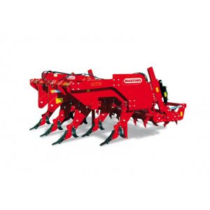Scarificator Maschio Gaspardo model Attila, 110-200 CP