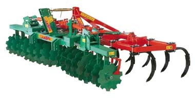 Cultivator cu dalta Dante model CC, 90-350 CP
