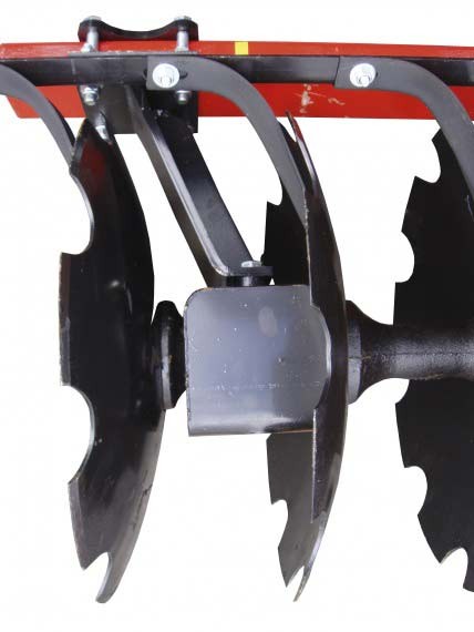 Disc Suspendat Akpil model X, de la 70 CP - Image 3