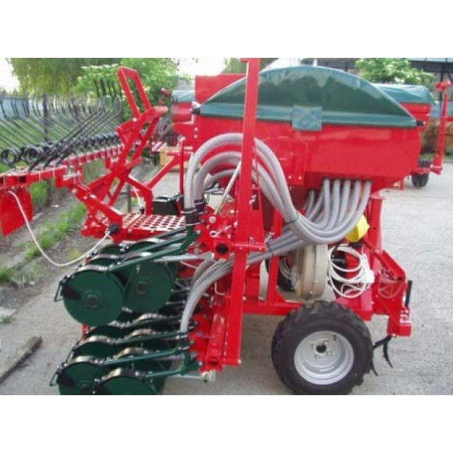 Semanatoare paioase VOGEL&NOOT model MASTERDRILL DF HA 400