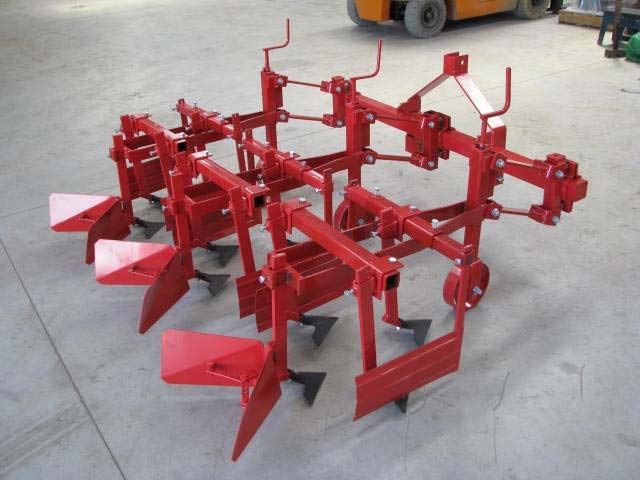 Prasitoare cultivator cu 3-7 Randuri, 18-48 CP - Image 2