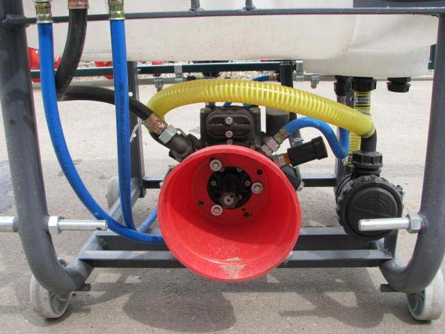 Erbicidator purtat Bufer, 1000L, 16m - Image 2