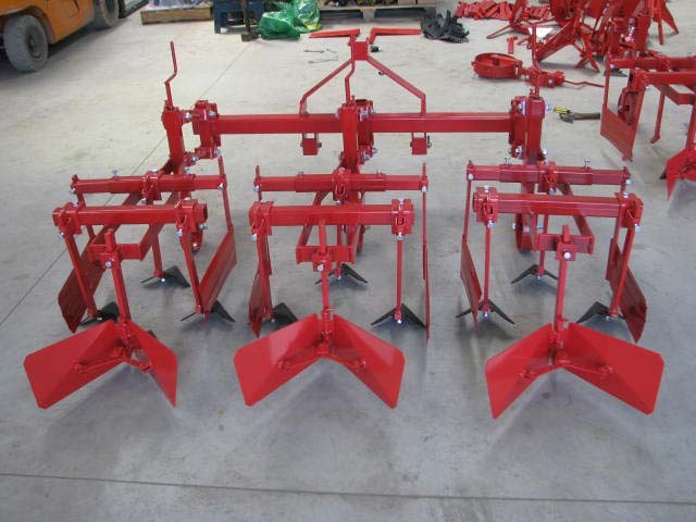 Prasitoare cultivator cu 3-7 Randuri, 18-48 CP - Image 3