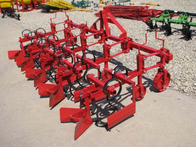 Prasitoare cultivator cu 3-7 Randuri, 18-48 CP - Image 4