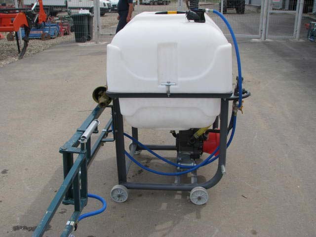 Erbicidator purtat Bufer, 1000L, 16m - Image 4