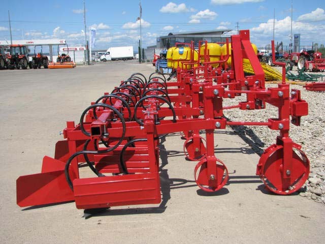 Prasitoare cultivator cu 3-7 Randuri, 18-48 CP - Image 5