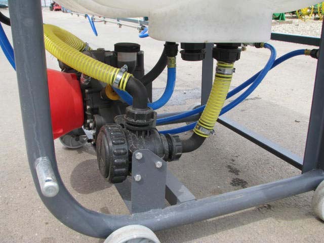 Erbicidator purtat Bufer, 1000L, 16m - Image 5