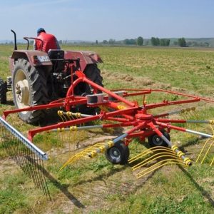 Grebla rotativa cu 9 brate Fimaks FMR 330
