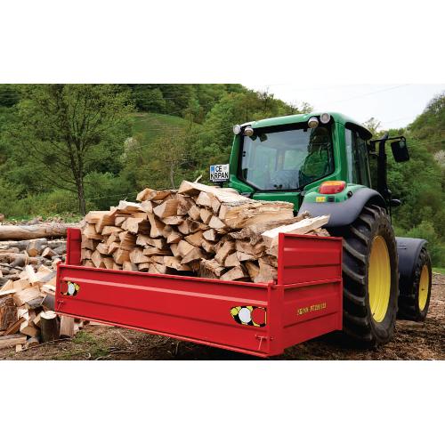 Platforma de tractor Krpan PT 200/125