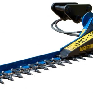 Trimmer buldoexcavator