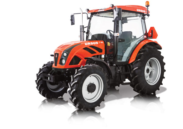 Tractor URSUS C-380