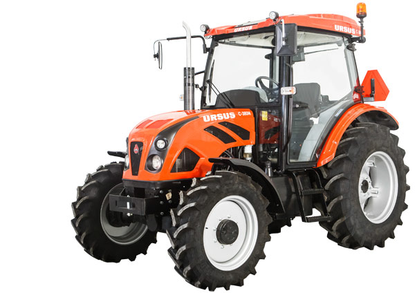 Tractor URSUS C-380M