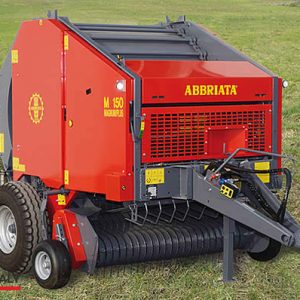 Presa de baloti rotunzi AMA model M150