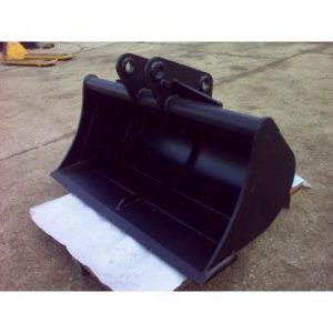 Cupa mini-excavator taluzare 3.5 - 5 tone de 1300mm