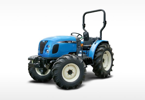 Tractor LS model MT3.40, 40 CP, tractiune 4x4 cu cadru ROPS, Tier V - Image 6