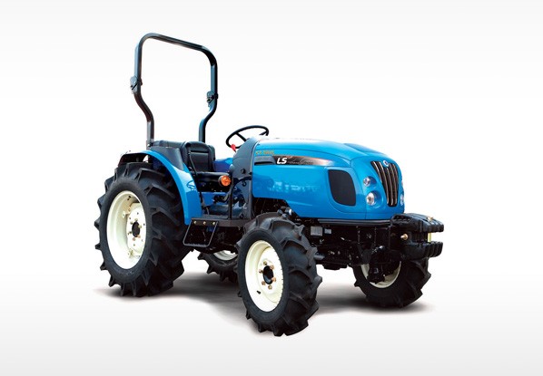 Tractor LS model MT3.40, 40 CP, tractiune 4x4 cu cadru ROPS, Tier V - Image 7