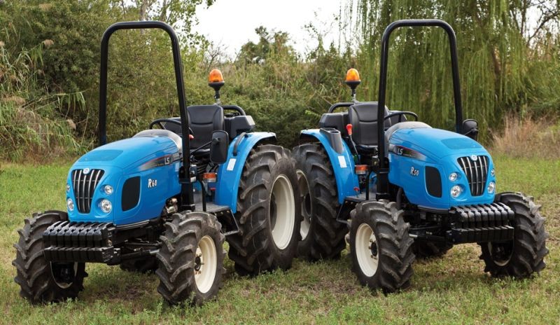 Tractor LS model MT3.40, 40 CP, tractiune 4x4 cu cadru ROPS, Tier V - Image 9