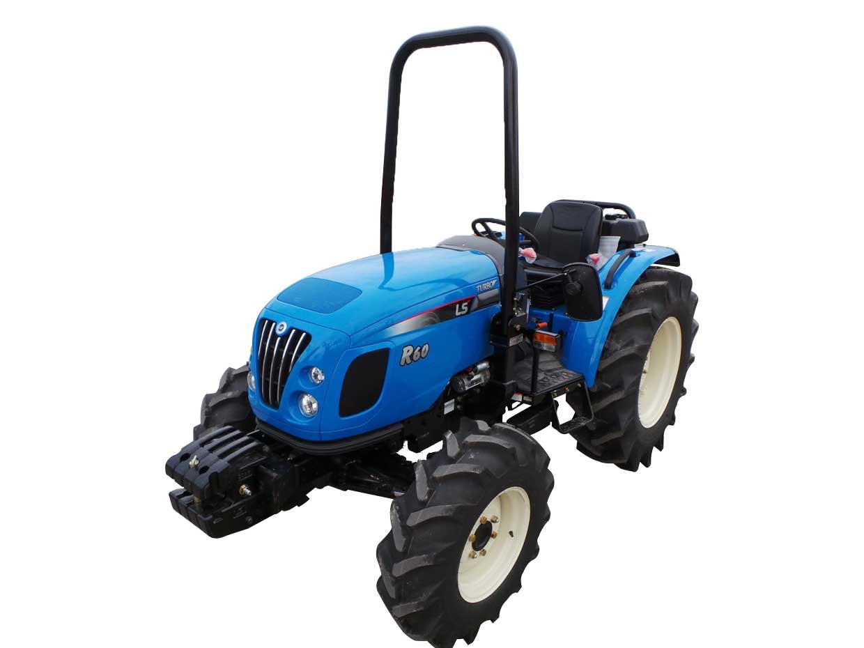 Tractor LS model MT3.40, 40 CP, tractiune 4x4 cu cadru ROPS, Tier V - Image 10