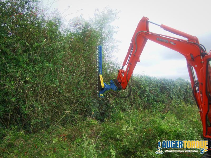 Trimmer hidraulic - toaletat copacii