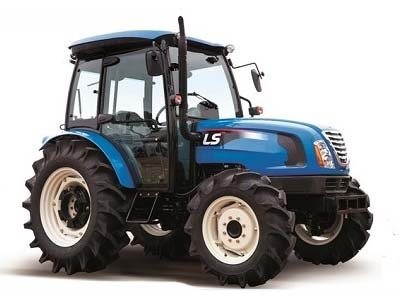 Tractor LS model XU6168 CAB, 68 CP,motor L4C25-T2- Mitsubishi, Tier V tractiune 4x4