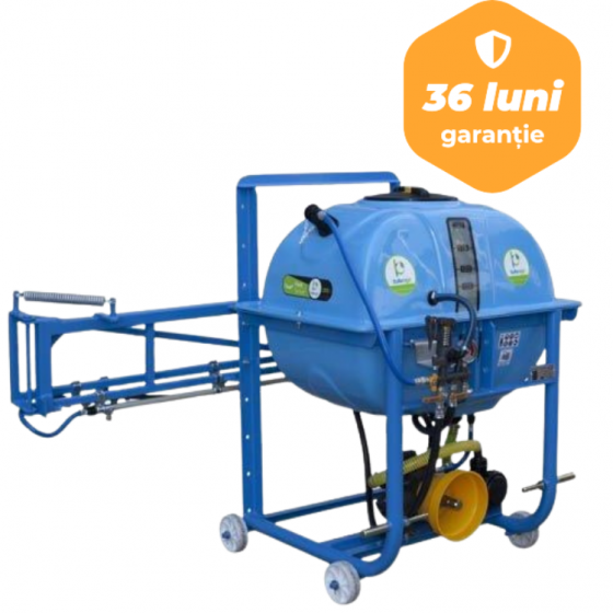 Erbicidator Bufer, Panter Basic, purtat 200 litri, 6m, deschidere si ridicare manuala
