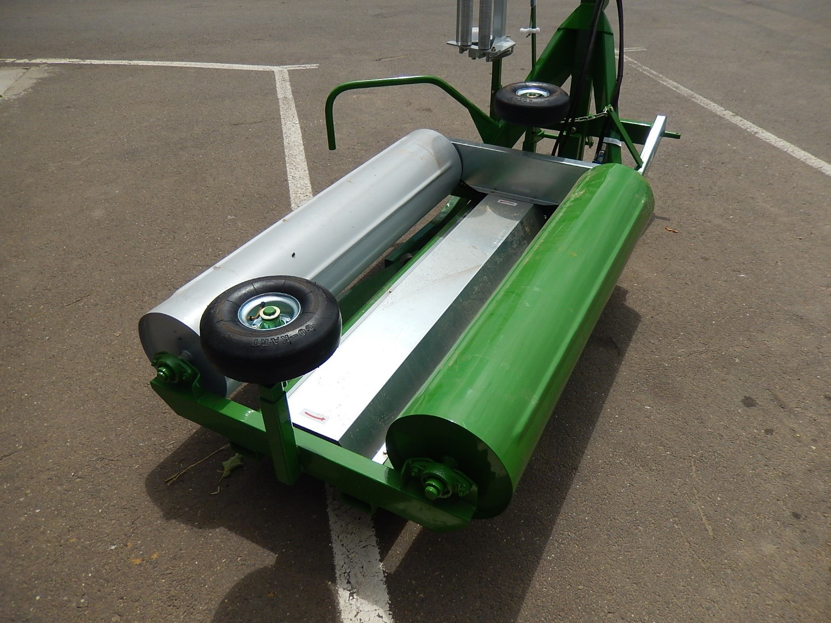 Infoliator baloti SIPMA OZ 7500 TEKLA - Image 2